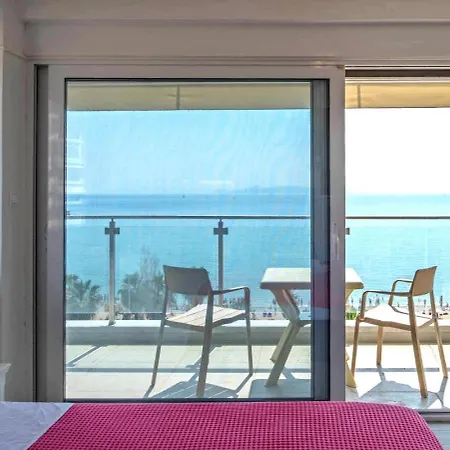 Breathtaking Seaview In Athenian Riviera Apartment *