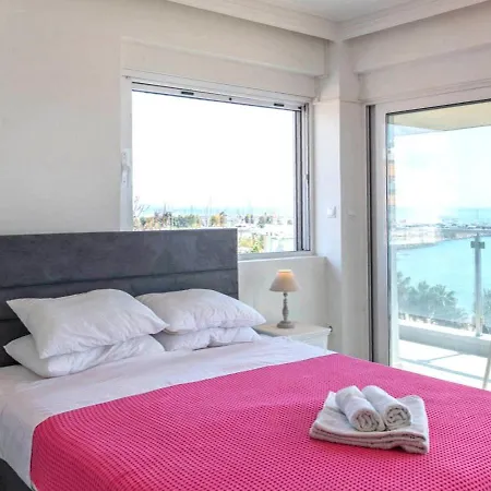 Breathtaking Seaview In Athenian Riviera Apartment *