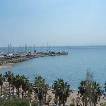 Apartment Breathtaking Seaview In Athenian Riviera Athens