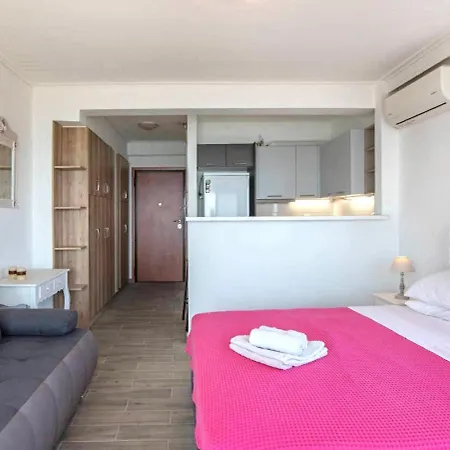 Breathtaking Seaview In Athenian Riviera Athen
