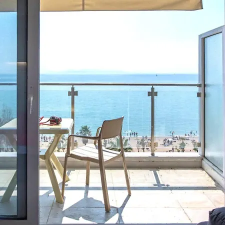 Apartment Breathtaking Seaview In Athenian Riviera *