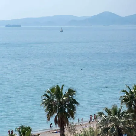 Breathtaking Seaview In Athenian Riviera