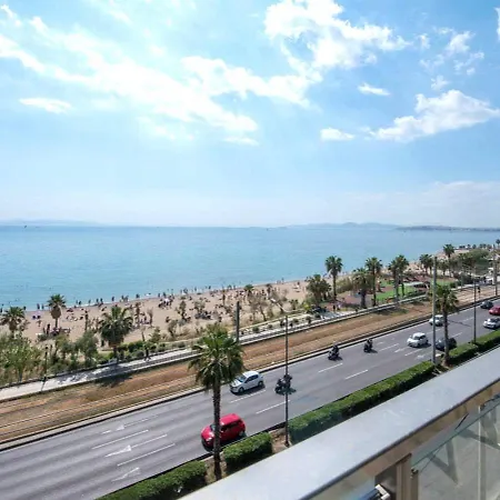 Apartment Breathtaking Seaview In Athenian Riviera Athens