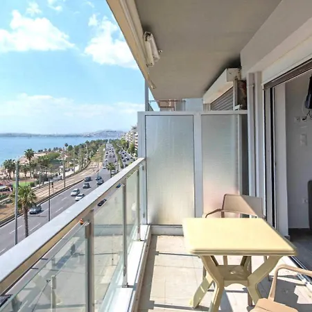 Breathtaking Seaview In Athenian Riviera Athens