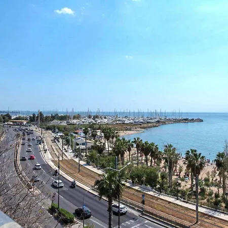 Breathtaking Seaview In Athenian Riviera * Athen