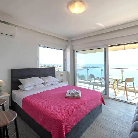 Apartment Breathtaking Seaview In Athenian Riviera
