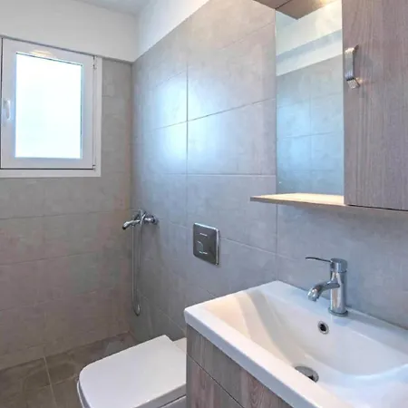 Apartment Breathtaking Seaview In Athenian Riviera *