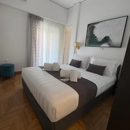 Acropolis Golden View Penthouse Athens