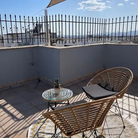 Appartamento With Acropolis View *