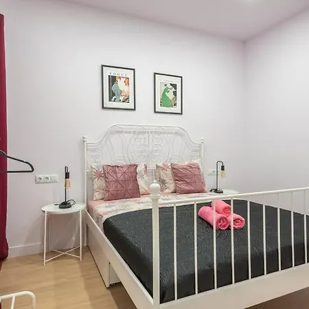 Bright 3bd In The Historical Center Of
