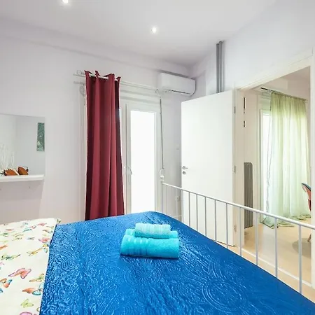 Bright 3bd In The Historical Center Of Apartment Athens