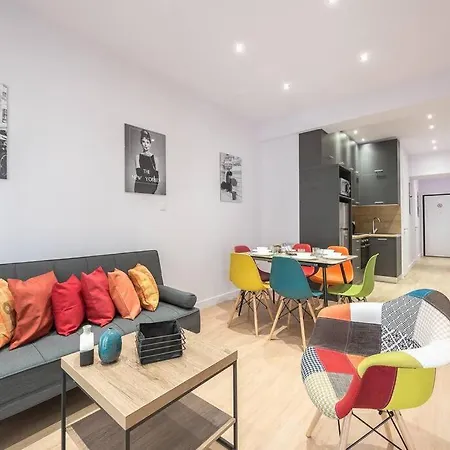 Apartment Bright 3bd In The Historical Center Of
