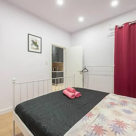 Apartment Bright 3bd In The Historical Center Of