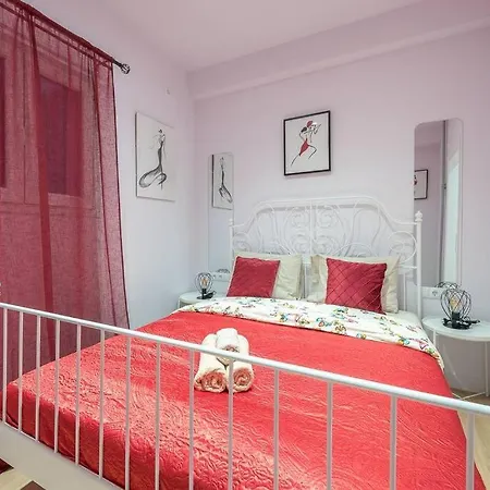 Apartment Bright 3bd In The Historical Center Of