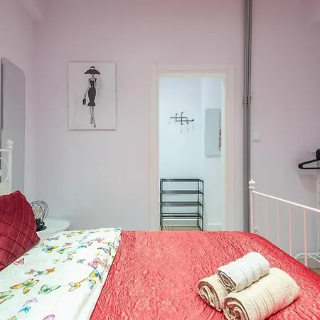 Bright 3bd In The Historical Center Of *