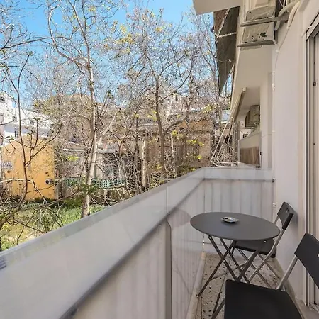 Bright 3bd In The Historical Center Of Apartment Athens