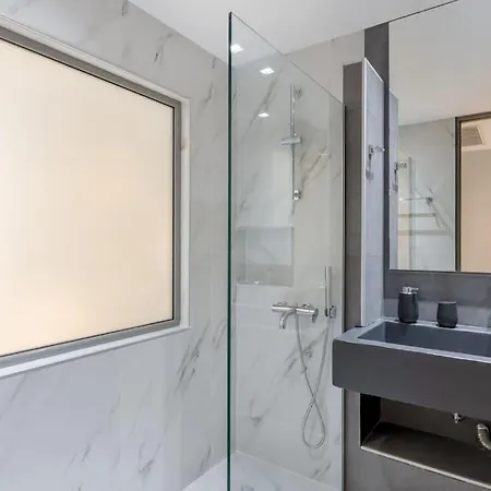Appartement The Hostmaster Deluxe