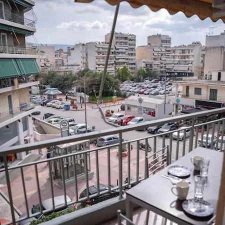 Zen - Sepolia Apartment Athens