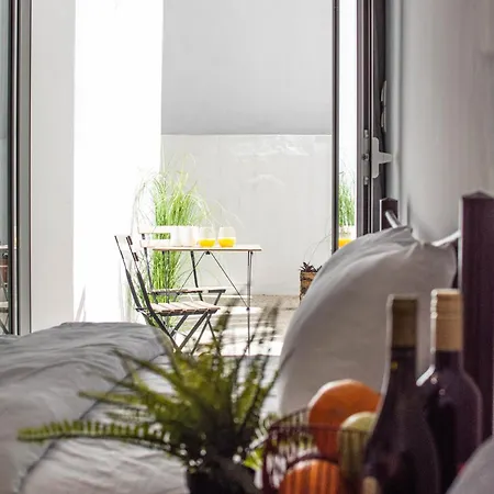 Aris- The Museum Apartment