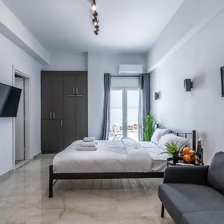 Aris- The Museum Apartment Athens