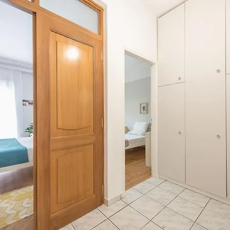 Central Square's Apartment