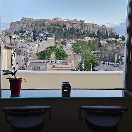 Apartamento Prestige Penthouse - Breathtaking Parthenon Views In Plaka *