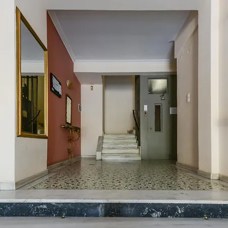 Athenean Classic At Acropolis Museum & Metro Apartmán