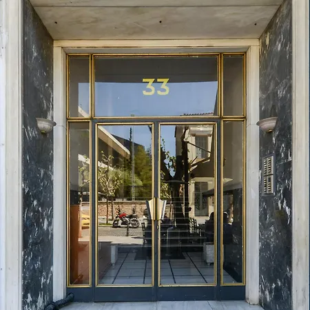 Apartmán Athenean Classic At Acropolis Museum & Metro *
