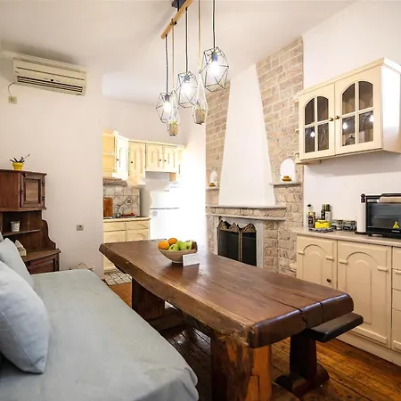 Apeiron Acropolis Appartamento *