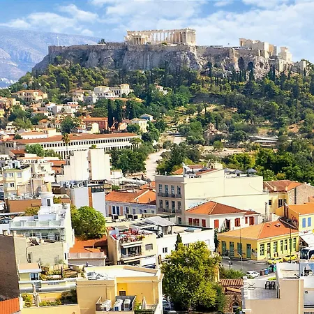 Apeiron Acropolis * Atene