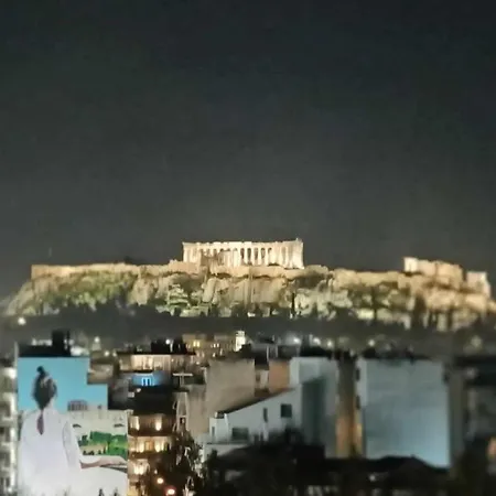 Apartment Acropolis Panoramic Athens