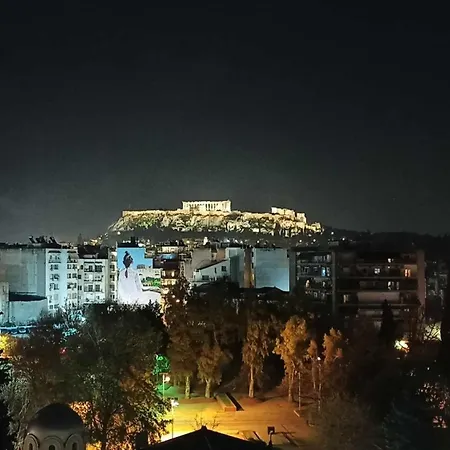 Acropolis Panoramic * Athens