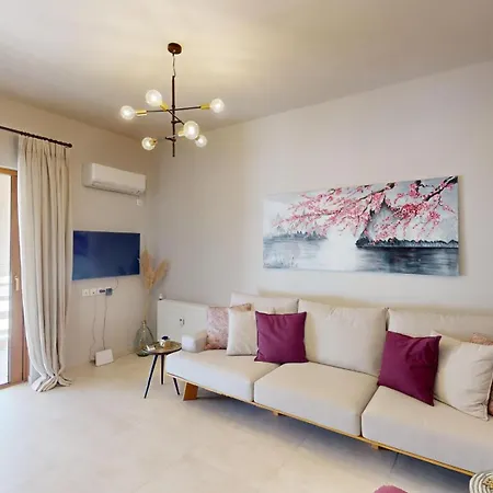 υπέροχο νέο ρετιρέ στην γλυφάδα Apartment Athens