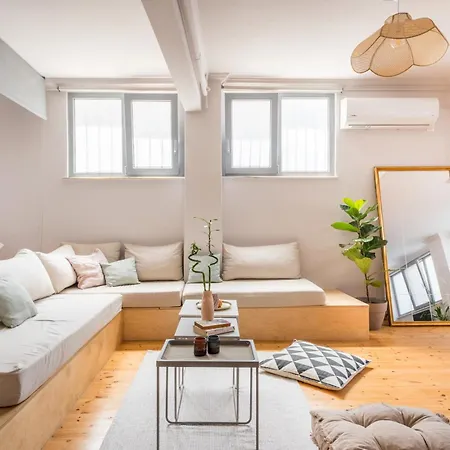 Apartment Acropolis District Athens