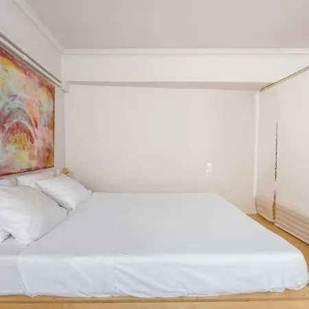 Acropolis District Apartment