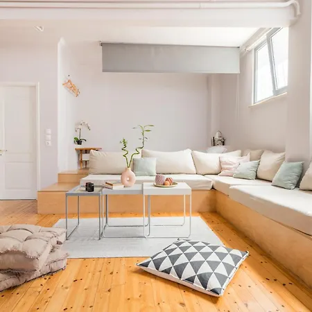 Acropolis District Apartment