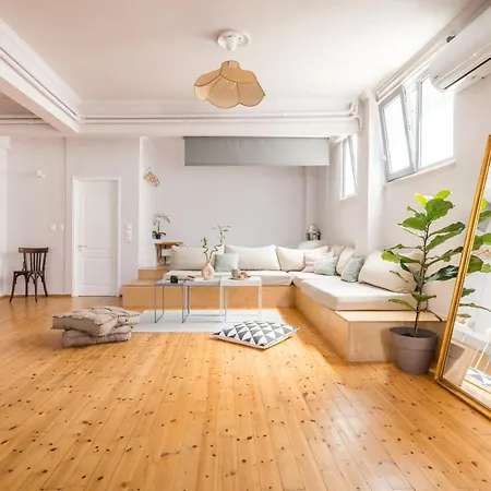 Apartment Acropolis District *