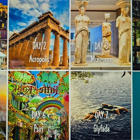 σύγχρονο στα πατήσια κέντρο της αθήνας! Apartment Athens