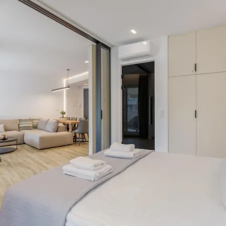 Sunny Loft With Plunge Pool * Athens