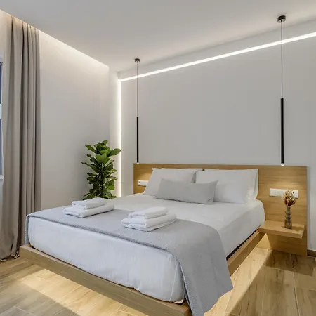 Apartment Sunny Loft With Plunge Pool Athens