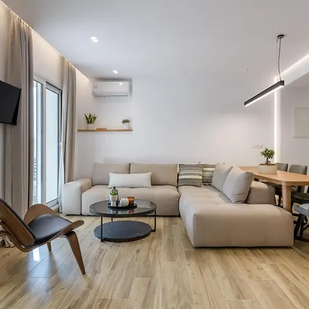 Sunny Loft With Plunge Pool Athens