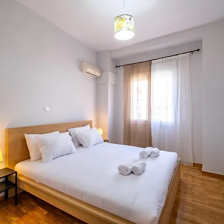 Apartment Lovely And Modern 3bd Close To Ampelokipoi Metro Athens