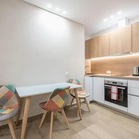 Apartment Elegant In