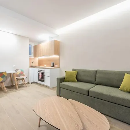 Elegant In Apartment