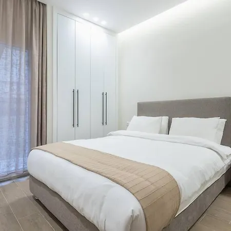 Elegant In Apartment Athens