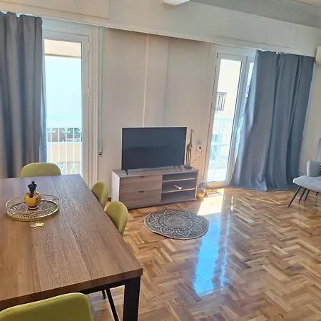 Apartment Caryatids Luxury