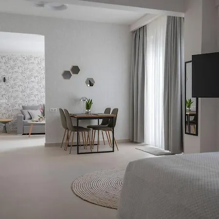 Apartment The Hostmaster Urban Cityscape Escape