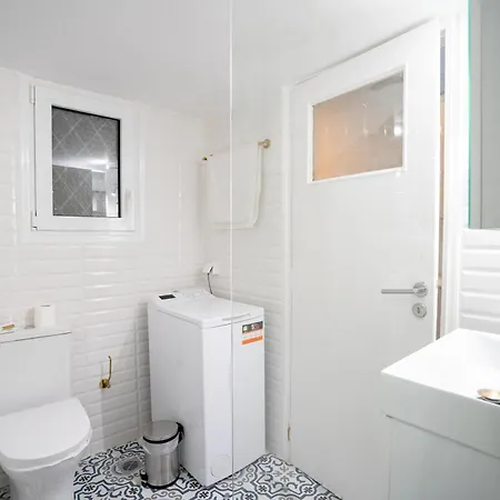 Apartment Panormou Metro Station 1 Bedroom 2 Persons Flat *