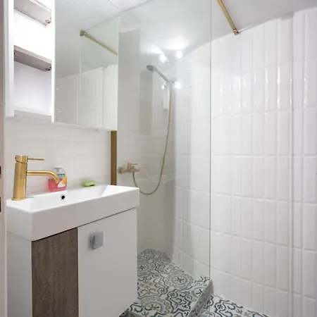 Apartment Panormou Metro Station 1 Bedroom 2 Persons Flat *