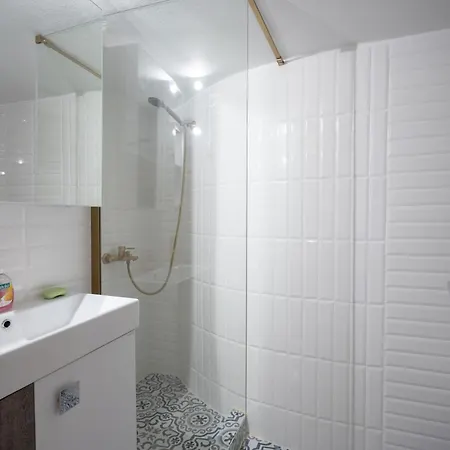 Apartment Panormou Metro Station 1 Bedroom 2 Persons Flat